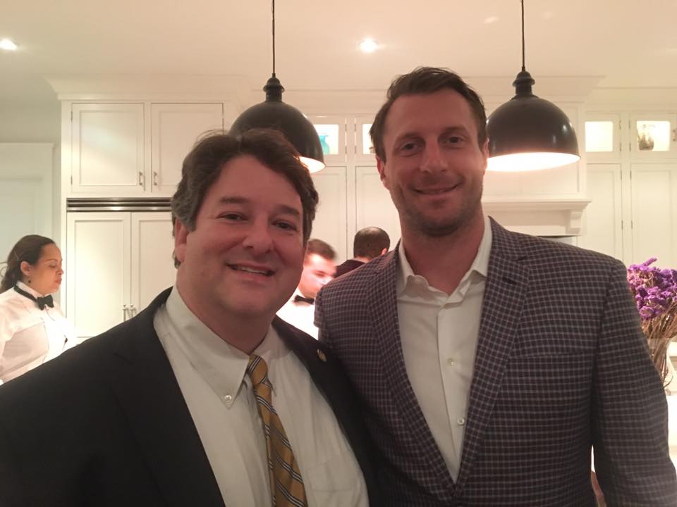 Max Scherzer Joins Teleconference with High School Volunteers