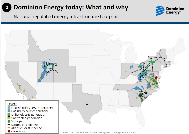 Dominion Responds To Calls For Deregulation Bacon S Rebellion