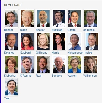 Virginia elections 2019 candidates