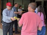 Select Tweets from Prince William County Republican Chairman Candidate John Gray: “African Americans would stop ‘rioting’ and take a knee if someone played the national anthem.”