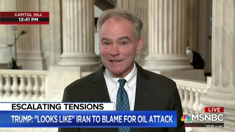 Wednesday News: Israeli Elections Deadlock; Sen. Kaine Says No War for Saudi Oil; “Lewandowski pumps life into Trump obstruction story”; “Biden leads Dem 2020 field, Warren’s support grows”; “Right-wing megadonor tries to buy Virginia legislative seat with $500,000”