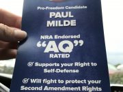 Mild or Extreme: Mixed Messages from Virginia Republican Candidates Like Paul Milde