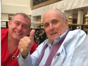 Friday News: “Ukraine call alarmed national security officials”; “U.S. Isn’t Out of Syria. It’s Just Watching Its Friends Die.”; “Two of Rudy Giuliani’s Associates Were Just Arrested Because Trumpworld Is an Open Sewer”; Richmond Switches to “Indigenous Peoples’ Day”