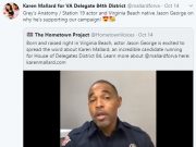 Videos: Celebrity Endorsements Pour in for Virginia Democratic Candidates