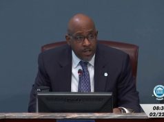 Video: Arlington County Board Chair Libby Garvey Reads Statement About Christian Dorsey, Who Apologizes and Resigns from NOVA Transportation Commission