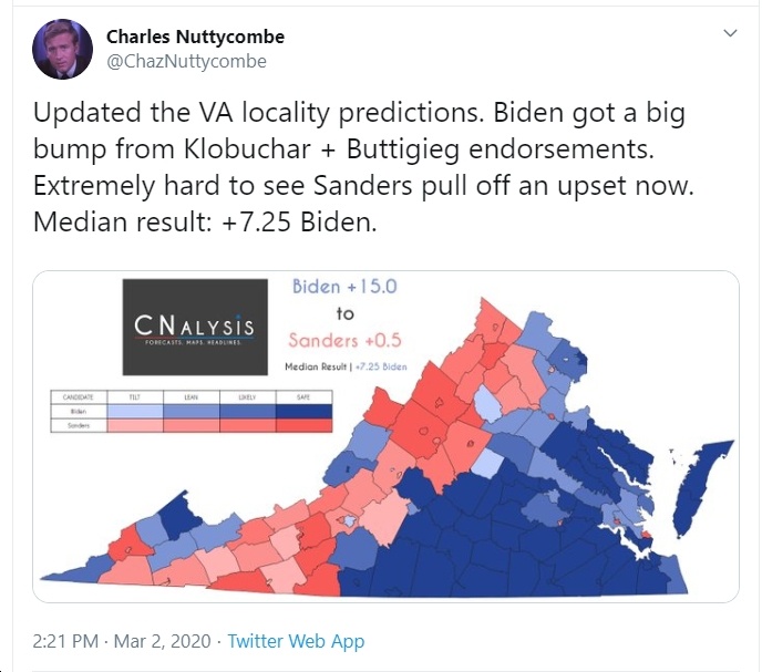 Launches Political Media LLC “CNalysis” with 5,048