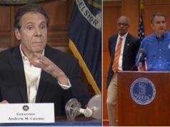 States of Emergency: Governors and the Public Wage War on COVID-19