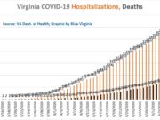 Thursday (5/7) Virginia Data on COVID-19 Finds +1,314 Confirmed/Probable Cases* (to 21,570), +182 Hospitalizations* (to 2,955), +56 Deaths* (to 769) From Yesterday
