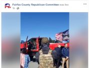 VIDEO – Fairfax County Democratic Committee Chair: “Republicans are straight-up attempting to intimidate voters…circling the parking lots with their Trump flags and horns blaring”
