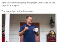 #FlashbackFreitas: Delegate Freitas Votes Against Broadband Internet For Rural Virginia