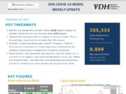 Friday (9/18) Virginia Data on COVID-19 Finds +1,242 Confirmed/Probable Cases (to 138,702), +55 Hospitalizations (to 10,520), +29 Deaths (to 2,949) From Yesterday