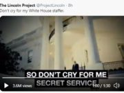 Wednesday News: Trump’s “Pattern of Denial”; “Il Donald” “Takes Off the Mask”; Joe Biden “Will Be a Leader for All Americans”; “Pence’s Debate Strategy Is Simple: He Lies a Lot”; “Tim Kaine on What It’s Like to Debate Mike Pence”