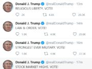 Monday News: “Climate Scientists on Earth’s Two Futures”; Trump’s Reckless “Joyride” Shows “he’s still not taking the pandemic seriously”; Trump Goes On Unhinged, ALL-CAPS Tweeting Frenzy; “The Deranged, Dangerous Push to Still Seat Amy Coney Barrett”