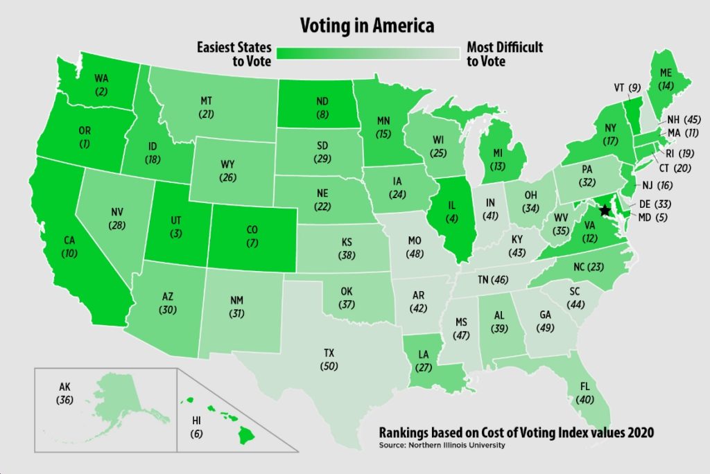 Since Democrats Took Charge in Virginia, It’s Gotten Much Easier to