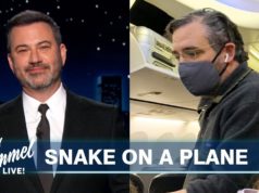 Friday News: “US makes official return to Paris climate pact”; “Biden to Ditch ‘America First’ in Appeal for Global Partnership”; “Snake on a Plane” Ted Cruz; “The Virginia G.O.P. Voted on Its Future. The Losers Reject the Results.”