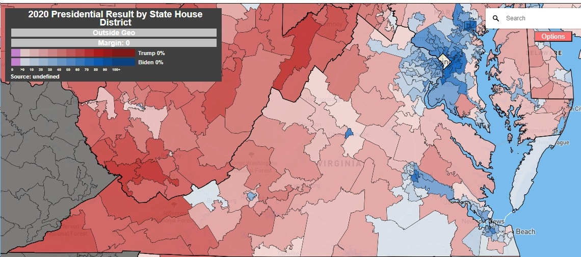 nytimes virginia election results