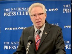 Andy Parker Announces Run for Congress in Virginia’s 5th District