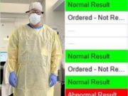 Friday Night Update from the ER in Arlington, VA: “ER’s are swamped” with COVID Cases; “This is an extraordinary time for healthcare”