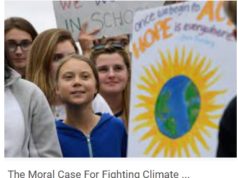 #BeLikeGreta: Taking the Climate Emergency to Our State and Local Public Officials in Virginia