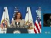 Video: At Event in Falls Church, VP Kamala Harris Touts “$5 billion we will invest in clean school buses over the next five years”