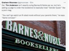 Friday News: House Rs “led ‘reconnaissance tours’ of Capitol before attack, evidence suggests”; “Cult or a conspiracy? The GOP sure isn’t a normal political party.”; “Battle over books in Virginia Beach now targets Barnes & Noble, Amazon.”
