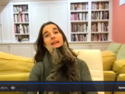 Senator Boysko Visits Virginia Prisons: “They give them $2.20 per inmate per day. My cat food is $1.25 a can, and that’s for one meal.” Jennifer Boysko and her cat