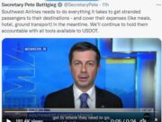 Thursday News: “Global warming myths, disinformation and lies circulated in 2022”; “Russia carries out ‘massive missile attack’ on Ukraine”; “Santos scandal crashes into McCarthy speakership battle”; “Buttigieg Vows ‘Extraordinary Effort’ To Make Southwest Compensate Customers”