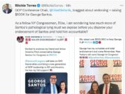 Friday News: Putin “increasingly isolated as war falters”; “2022 Could Have Been Worse—Much, Much Worse”; “What to look for in Trump’s tax returns”; “George Santos Is the Cherry on the Cake of 2022 Politics”; Youngkin=”Governor Jekyll and Governor Hyde?”