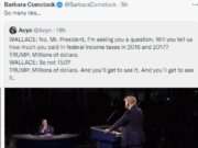 Saturday News: Goodbye 2022; Former Pope Benedict Dies; Biden #1 Winner, Trump #1 Loser of 2022; “The IRS Really, Really Should Have Audited Trump”; “Scrutiny turns to George Santos’s campaign funding”; RIP Barbara Walters