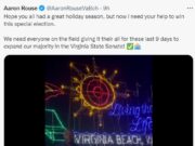 Monday News: “Brazil’s Lula Makes Remarkable Return to Power”; “Biden begins 2023 with a stronger hand to play and an inclination to play it”; McCarthy Struggles to Lock Down Speakership; 8 Days Until SD07 Special Election – Go Aaron Rouse!