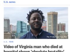 Friday News: “Reagan Wouldn’t Recognize the G.O.P. Discord Over Ukraine”; “GOP States Protect Kids from Ideas. And Lunch.”; WI Supreme Court Race “could wreck MAGA’s 2024 dreams”; “Irvo Otieno’s family reacts to video of fatal incident”