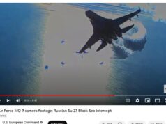 Thursday News: “U.S. releases video of Russian jets intercepting U.S. drone earlier this week”; “DeSantis joins the pro-Putin MAGA crowd”; “GOP: Low-Income Americans Don’t Deserve Food”; “Youngkin heads to Texas as speculation about 2024 grows”