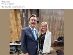 Insurrectionist/Conspiracy Theorist VA Sen. Amanda Chase (R) Rips Glenn Youngkin’s Push for Early Voting, Says It’s a “BAD idea”; “The absurdity needs to end now”