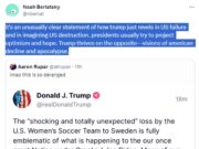 Monday News: “Is the climate crisis finally catching up with Antarctica?”; “Trump Flips Out In Hellishly Bizarre New Social Media Meltdown”; “A new memo shows how Democrats plan to beat vulnerable Republicans”; “Virginia lawmakers redefined ‘sexual conduct’ to exclude homosexuality