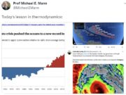 Thursday News: “Today’s lesson in thermodynamics”; “Mexico decriminalizes abortion”; “Trump’s plans to become a dictator — denial will not save you”; “There’s a Word for Blaming Jews for Anti-Semitism”; “Covid Cases Continue to Rise, but Experts Remain Optimistic”