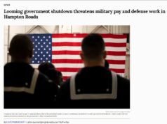 MAGA Extremists Undermining Military Families in Virginia