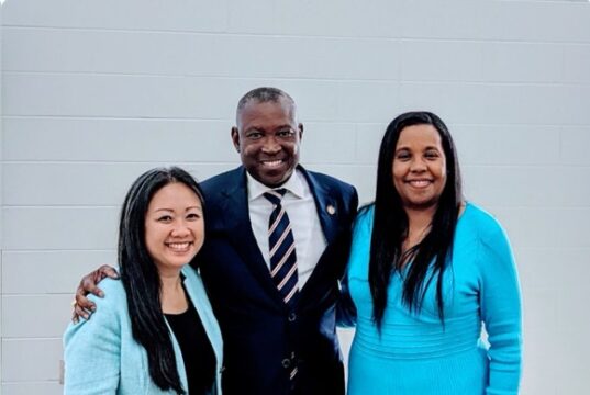 Virginia House Democrats Reelect Proven Leadership (Speaker Don Scott, Leader Charniele Herring, and Chair Kathy Tran) to Guide 64-Member Majority