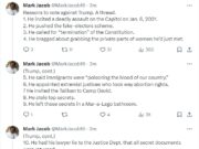 170 Reasons to Vote Against Donald Trump…and a Bunch of Reasons to Vote FOR Joe Biden