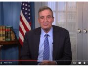 Video: Sen. Mark Warner Comments on Ukraine Aid, Immigration Reforms, AI, Metro, the Colorado Supreme Court Ruling on Trump, the Proposed Wizards/Caps Arena, etc.