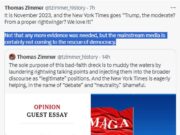 Tuesday News: “Behind the GOP’s shifting excuses for abandoning Ukraine”; “The Clarence Thomas Scandal Is Somehow Looking Even Worse”; “The New York Times Is Part of the Effing Problem”; “Judge halts removal of Confederate memorial at Arlington National Cemetery”