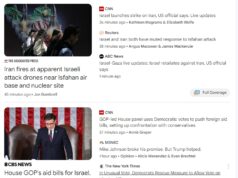 Friday News: “Democrats take ‘unprecedented’ step to save GOP’s foreign aid bills”; “Tehran plays down reported Israeli attacks, signals no further retaliation”; “The Trump Trial Is Already Influencing Public Opinion”; “Who has the upper hand in a Virginia budget standoff?”