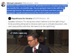 Thursday News: “Climate damages by 2050 will be 6 times the cost of limiting warming to 2°”; After 6 Months of Disastrous Delay, Will “MAGA Mike” Johnson Finally Do the Right Thing on Ukraine?; Virginia Budget Goes “back to the drawing board?”