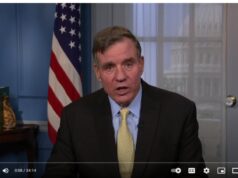 Video: Sen. Mark Warner Rips “Incompetence,” “Irresponsibility” of GOP House Leadership for Not Passing Ukraine Aid, FISA; “This week will rank in my top three of weeks of frustration”