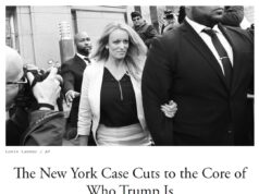 Tuesday News: “Blinken visits Ukraine as Russian forces step up Kharkiv assault”; NY Case “Cuts to the Core of Who Trump Is”; “Killing Dogs. Taunting the Homeless. Praising Al Capone. This Is Trump’s Party.”; Youngkin Signs 2-Year Budget