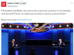 Thursday News: “Who is Robert Fico, the Slovakian prime minister who was shot?”; “Trump trial resumes with more critical Cohen testimony”; “Why Biden’s Debates With Trump Could Be His Meal Ticket”; Trump Still Thinks Puppy-Killing Psycho Noem Is “Terrific”