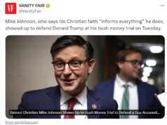 Wednesday News: “White House Worries Russia’s Momentum Is Changing Trajectory of Ukraine War”; Speaker Mike Johnson Disgracefully Attacks U.S. System of Justice, Democracy; Michael Cohen “established a genuine human bond with the jury”; “Alsobrooks pulls off stunning win in Maryland Democratic Senate primary”