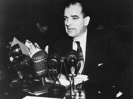 Sen. Joe McCarthy