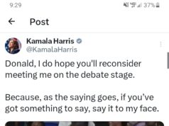 Wednesday News: “Hamas political leader killed in Iran as fears of wider war grow”; Harris to Trump – “Say it to my face!”; “Conservative obsessions with fertility and sexuality really are weird”; “Bob Good will get his recount Thursday. It could cost him.”