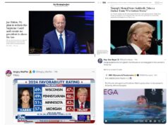 Monday News: “Biden rolls out plan to overhaul the Supreme Court”; FAR From Being a New Man After Assassination Attempt, Trump Says He’s “Gotten Worse”; “Harris has super-charged Democratic hopes of taking the House”; “Congratulations to Arlington’s Torri Huske on winning gold”