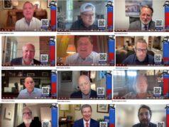 Tuesday News: “‘White Dudes for Harris’ call raises over $4 million”; “Republicans Want to Bring Women Back to the 1950s”; “Trump Explains Why He Told Crowd They Won’t Have To Vote, And Makes It Sound Worse”; Hung Cao “afraid of voters,” Won’t Commit to Debate Tim Kaine